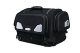 Kuryakyn XKursion XTR4.0 Seat/RKurack Bag Black, 20” x 12” x 14”