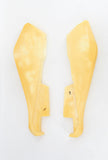Front Seat Pad Set Part Number - 52-10-1-933-390 For BMW