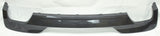 GENUINE BMW GROUP, REAR BUMPER COVER PAINTED IN DARK SHADOW METALLIC, PN 51128050378