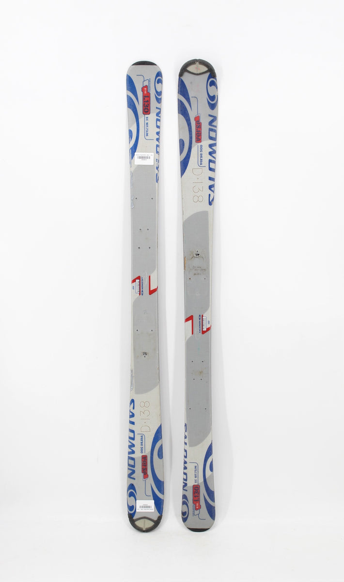 Salomon verse hotsell 500 skis