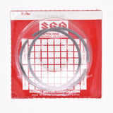 Genuine Suzuki Ring Set 650L/C Part Number - 3003-714