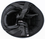 Z1R Flat Black Drifter Casque Helmet - Size L PN ZR20015
