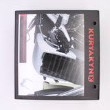 Kuryakyn Legacy Radiator Shroud Accent for 15-'18 Indian Scout Models PN 9244