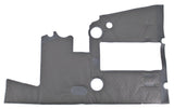 McLaren Panel Floor Mat - ENG LHS NVH PN 1214AD079CP