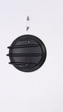 Kuryakyn *Tri-Fin Primary Cover For Indian, PN 5727