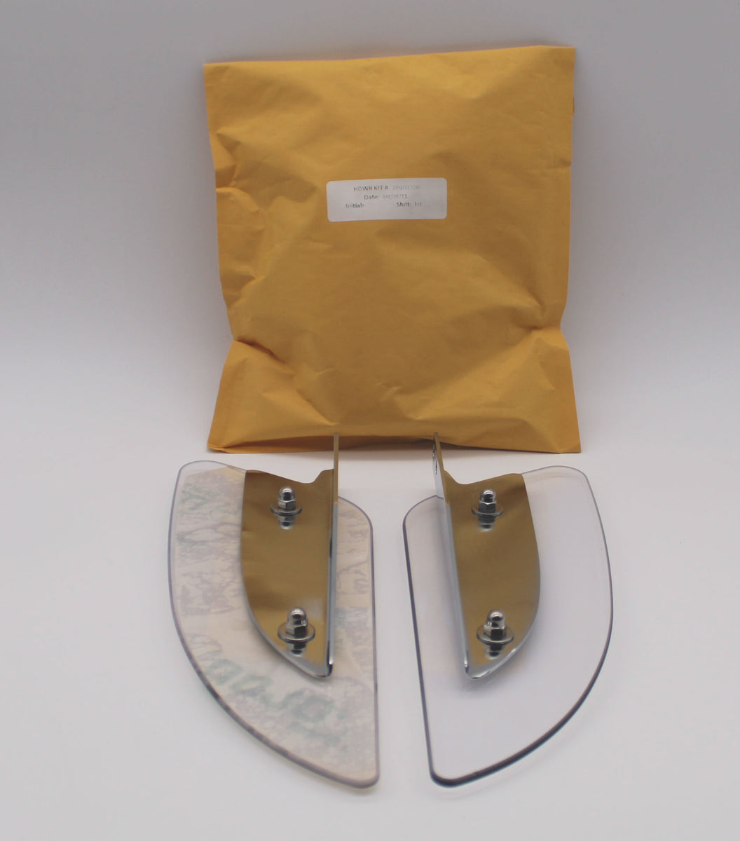 ISO XC Wind Deflectors VOG Forum