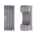 Kuryakyn Black Spark Plug Cover PN 7183