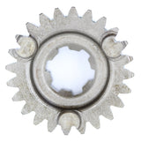 Kawasaki Output Shaft 4th Gear PN 13135-010