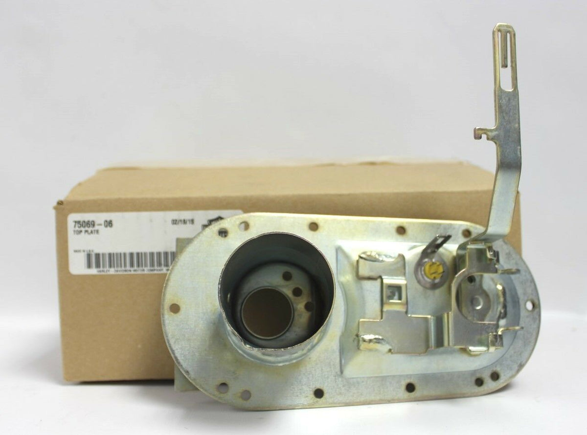 HarleyDavidson Top Plate PN 7506906 Kiwi Sports, LLC