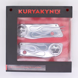Kuryakyn *Flamed Saddlebag Latches PN 1595