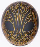 Z1R Black / Orange Nomad Tribal Helmet - Size 2XL PN 1031159
