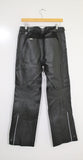 Ladies Leather Pants - Size 10 Part Number - 4414323090