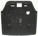 GENUINE BMW GROUP, MINI UNDERHOOD SHIELD, PN 51757357974