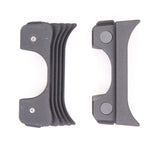 Kuryakyn Black Spark Plug Cover PN 7183