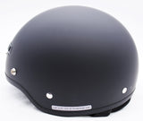 Z1R Flat Black Drifter Casque Helmet - Size L PN ZR20015