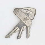 Kawasaki KEY SET NO121 PN 27008-026-21