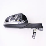 BMW HEATED OUTSIDE MIRROR, RIGHT:511632 PN 51-16-7-321-004