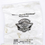 Harley-Davidson Bonded/Sealing Washer Part Number - 6589