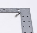 Harley-Davidson RIVET, ROUND Part Number - 8532