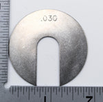 Polaris Slotted Shim (Pack of 2) PN 5246894