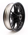 Aluminum Wheel, Front (Black) Part Number - 2881578-266M For Indian