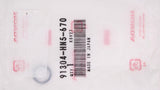 Genuine Honda O-Ring, 12.7X1.9 Part Number - 91304-HN5-670
