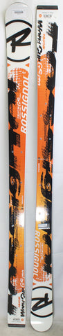 Rossignol Radical World Cup GS Pro Junior Flat Skis - 135 cm New