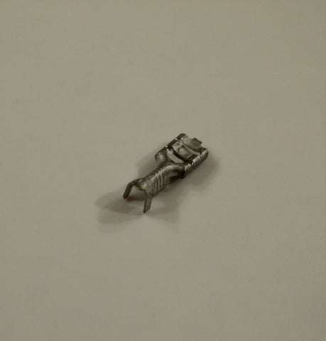 Female Spade Terminal 3/16 Inch Part Number - 9930 For Harley-Davidson
