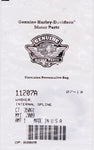Genuine Harley-Davidson Washer Part Number - 11207A