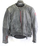 Speed and Strength Speed Society Women's Leather Jacket Size 2X-Large PN 877481