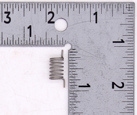OMC Spring PN 312853