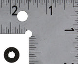 Push On Nut Part Number - 7670009 For Polaris