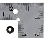 Push On Nut Part Number - 7670009 For Polaris