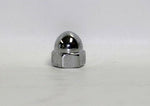 Chrome Acorn Nut Part Number - 7876 For Harley-Davidson