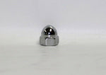Chrome Acorn Nut Part Number - 7876 For Harley-Davidson