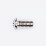 Star Socket Button Head Screw Part Number - 94676-99 For Harley-Davidson