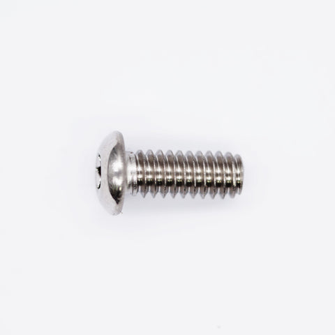 Star Socket Button Head Screw Part Number - 94676-99 For Harley-Davidson