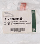 Genuine Jaguar Fuse Part Number - C2C19489