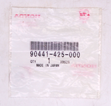 Honda Washer 10mm Part Number - 90441-425-000