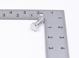 Hex Screw Part Number - 94254-91T For Harley-Davidson
