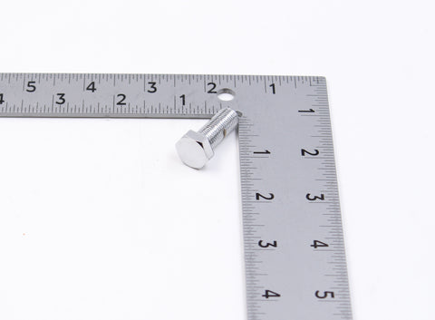 Hex Screw Part Number - 94254-91T For Harley-Davidson