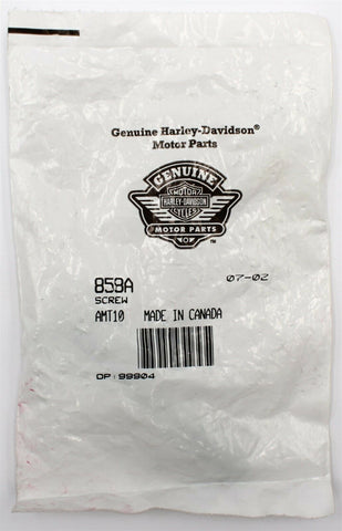 Harley-Davidson Special Hex Head Screw 5/16"-18x2-3/4" Part Number - 858A