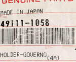 Genuine Kawasaki Governor Holder Part Number - 49111-1058