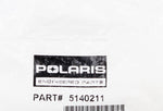 Genuine Polaris Shoulder Bolt Part Number - 5140211