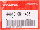 Genuine Honda Wheel Spoke Set Part Number - 44610-GN1-405