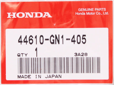 Genuine Honda Wheel Spoke Set Part Number - 44610-GN1-405
