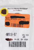 Harley-Davidson Retaining Ring Part Number - 40918-87