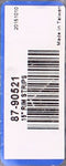 15" Rim Strips Part Number - 87-90521