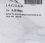 Genuine Jaguar Screw Part Number - AJ85846