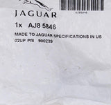 Genuine Jaguar Screw Part Number - AJ85846